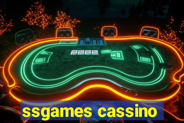 ssgames cassino